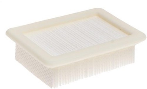 Reusable vacuum filter for - reusable,