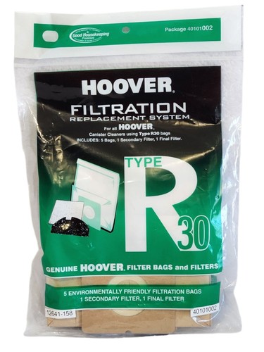 Genuine hoover type - hoover,