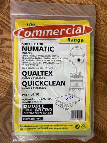 Vacuum bags pack fits - of, 10