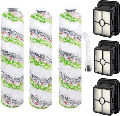 Brush rolls and filters - brush,