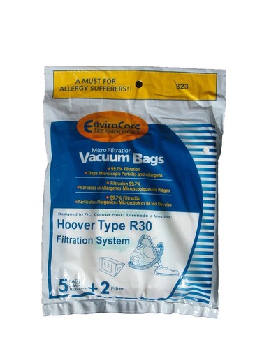 Hoover r30 allergy canister - 5,