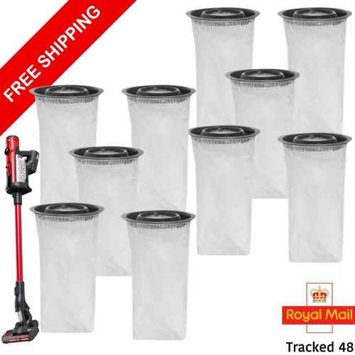 10pk pods hoover bags - bags, strong