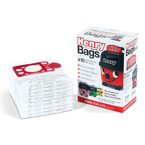 Henry vacuum filter - vacuum, bags