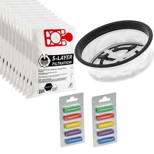 Vacuum bags cloth - 10, 12"