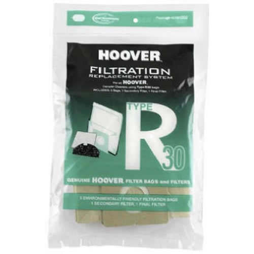 Hoover type r30 bag - hoover, filter