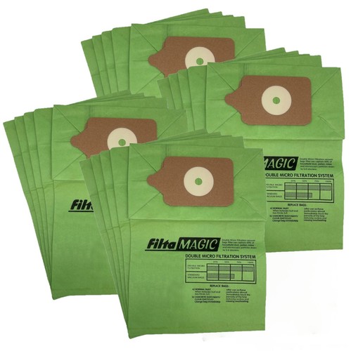 Pack fits numatic henry - 20,