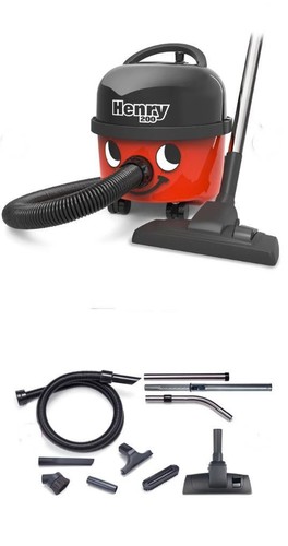 Numatic hvr200a henry - hi, power