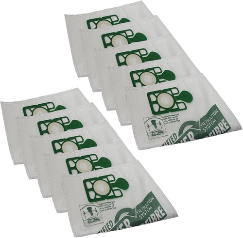Microfiber vacuum dust bags - dust,