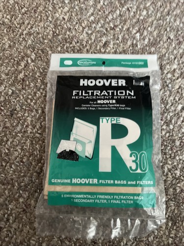 Hoover type r30 bag filter - r30,