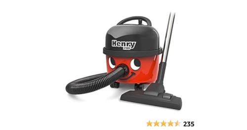 Nacecare canister vacuum hvr - nacecare,