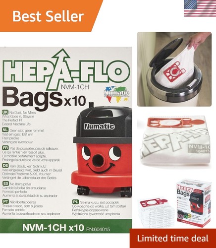 Nvm 1ch hepaflo disposable - nvm-1ch,