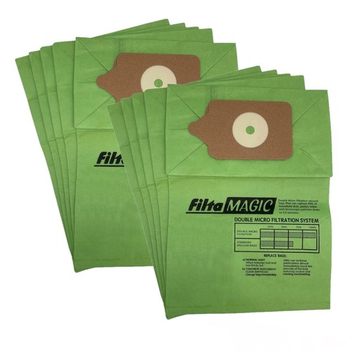 Pack fits numatic - pack, henry