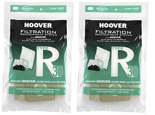 Hoover type r30 - r30, filter