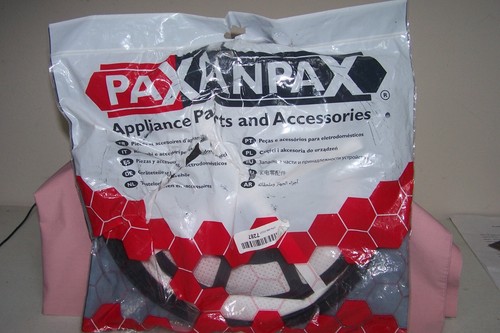 Paxanpax numatic filter for - numatic,