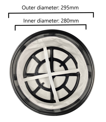 Filter for numatic - filter,