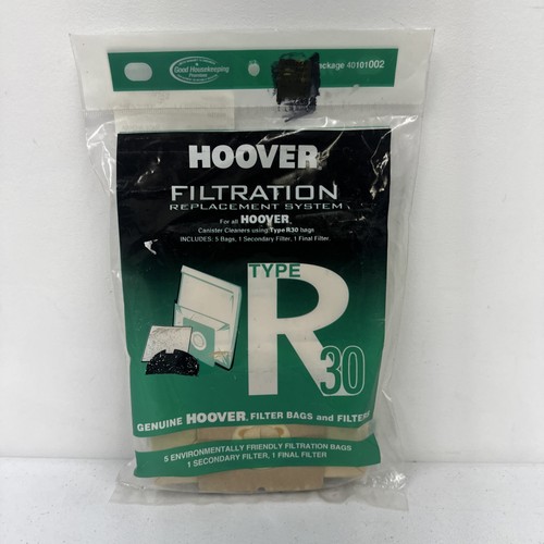 Hoover r30 vacuum - r30, 5