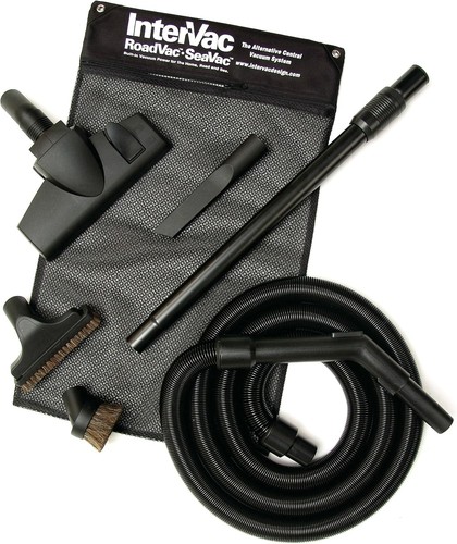 Intervac central vacuum hose - central,