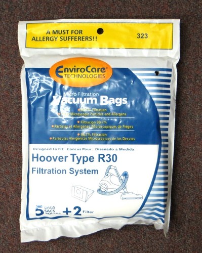 Hoover type r30 - type, vacuum