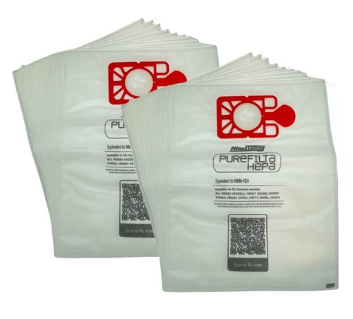 Bags fit numatic - 20,