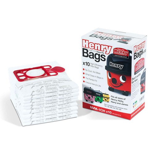 Pack nvm1ch henry james - 10,