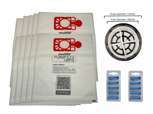 Vacuum bags cloth 12 - cloth, 12"