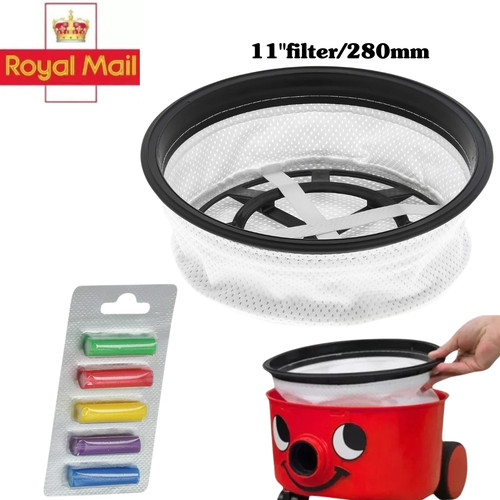 Numatic henry hetty - numatic,
