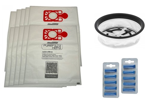 Vacuum bags 11 filter - vacuum, 11"