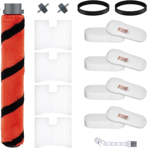 Uv580 brush roller filter - roller,