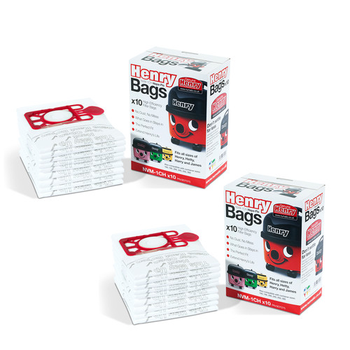 Henry vacuum filter bags - filter,