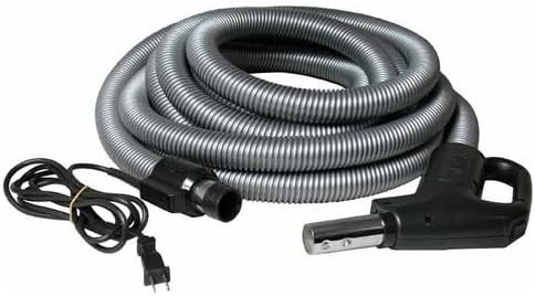 Central vacuum deluxe hose 30 - vacuum,
