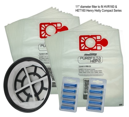 For numatic compact hvr - numatic,