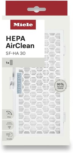 Hepa airclean filter - sf-ha, 30