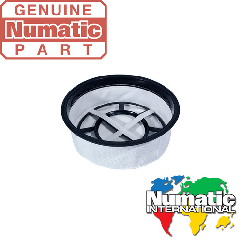Henry hoover vacuum filter - filter, 12"