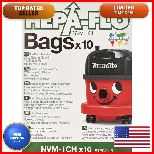 Numatic nvm 1ch - numatic, nvm-1ch